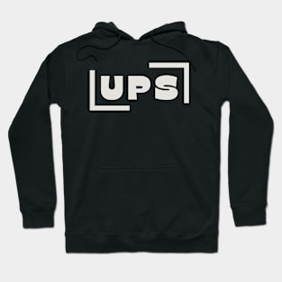 Ups Hoodies for Sale TeePublic